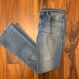 Old Navy Original Midrise Bootcut Jeans size 4